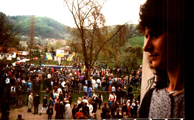 Lipnica i Bosnien